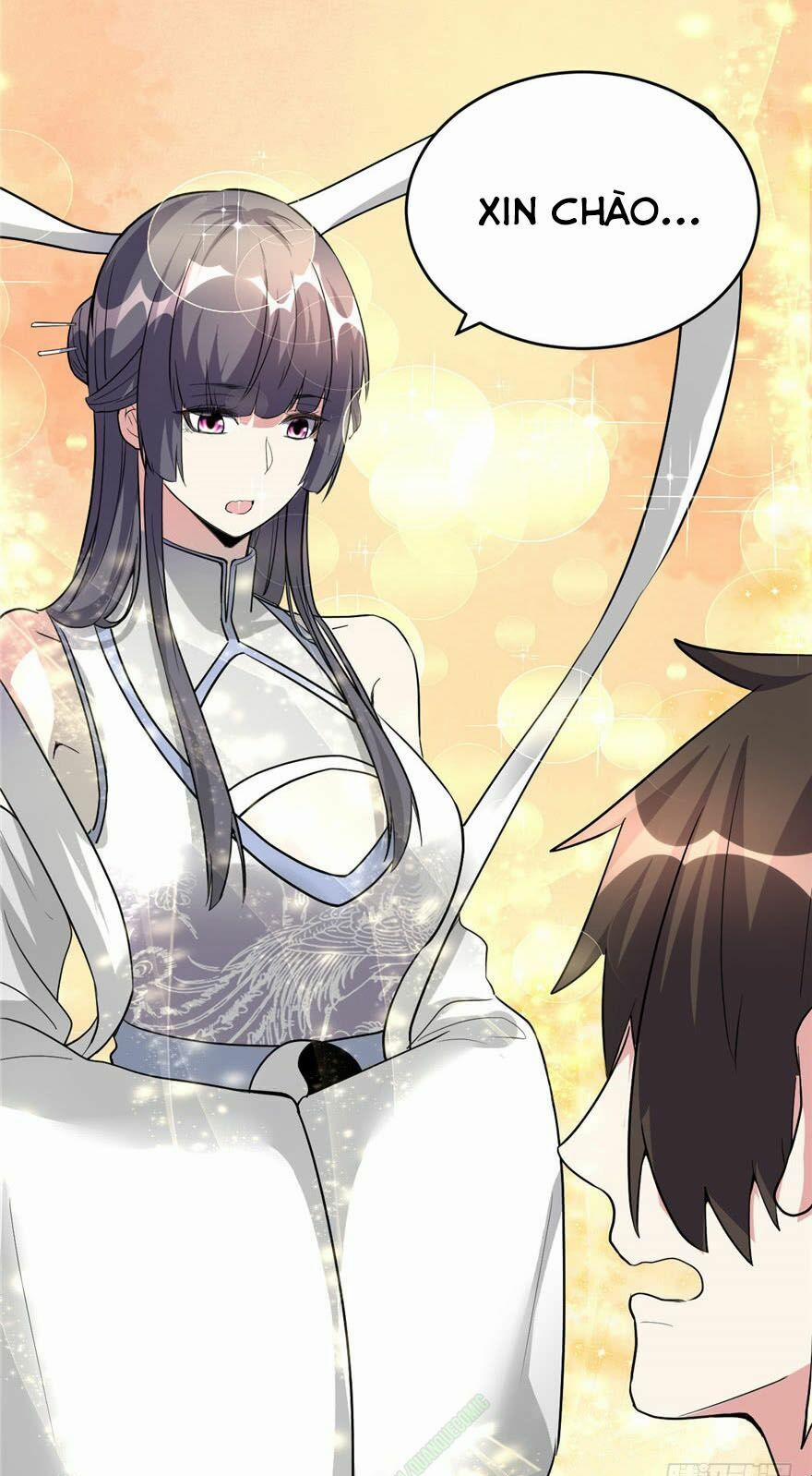 Ta Tu Có Lẽ Là Giả Tiên 15 trang 17