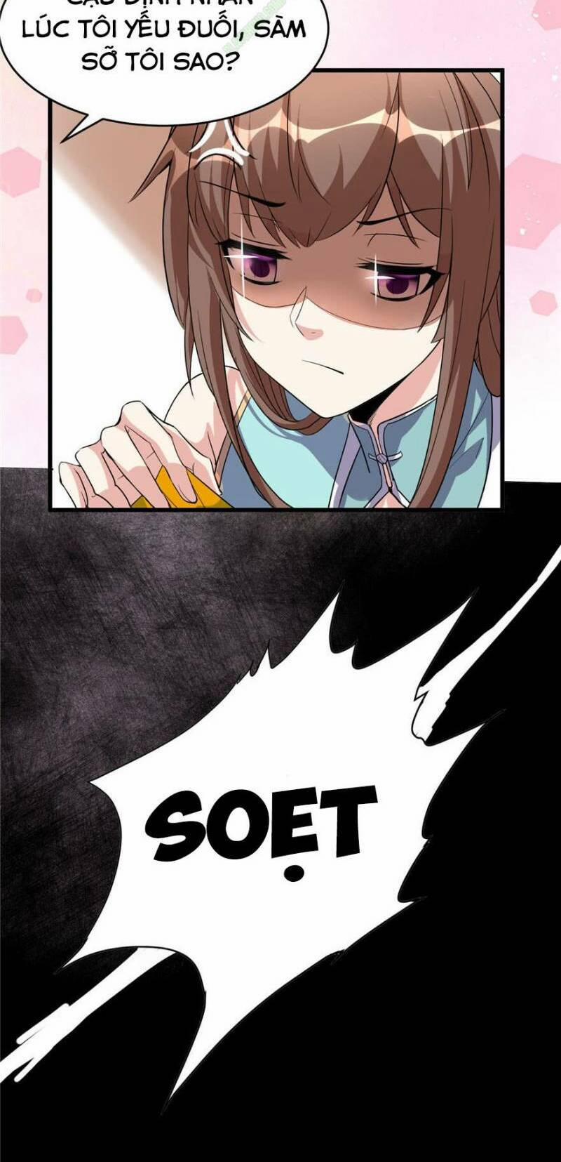 Ta Tu Có Lẽ Là Giả Tiên 16 trang 1