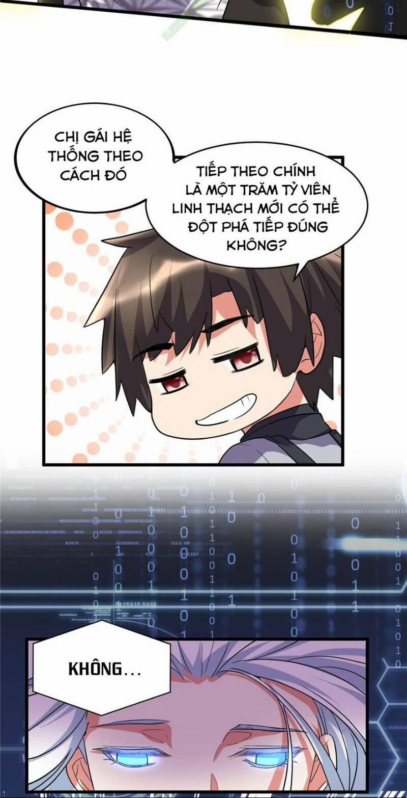 Ta Tu Có Lẽ Là Giả Tiên 16 trang 26