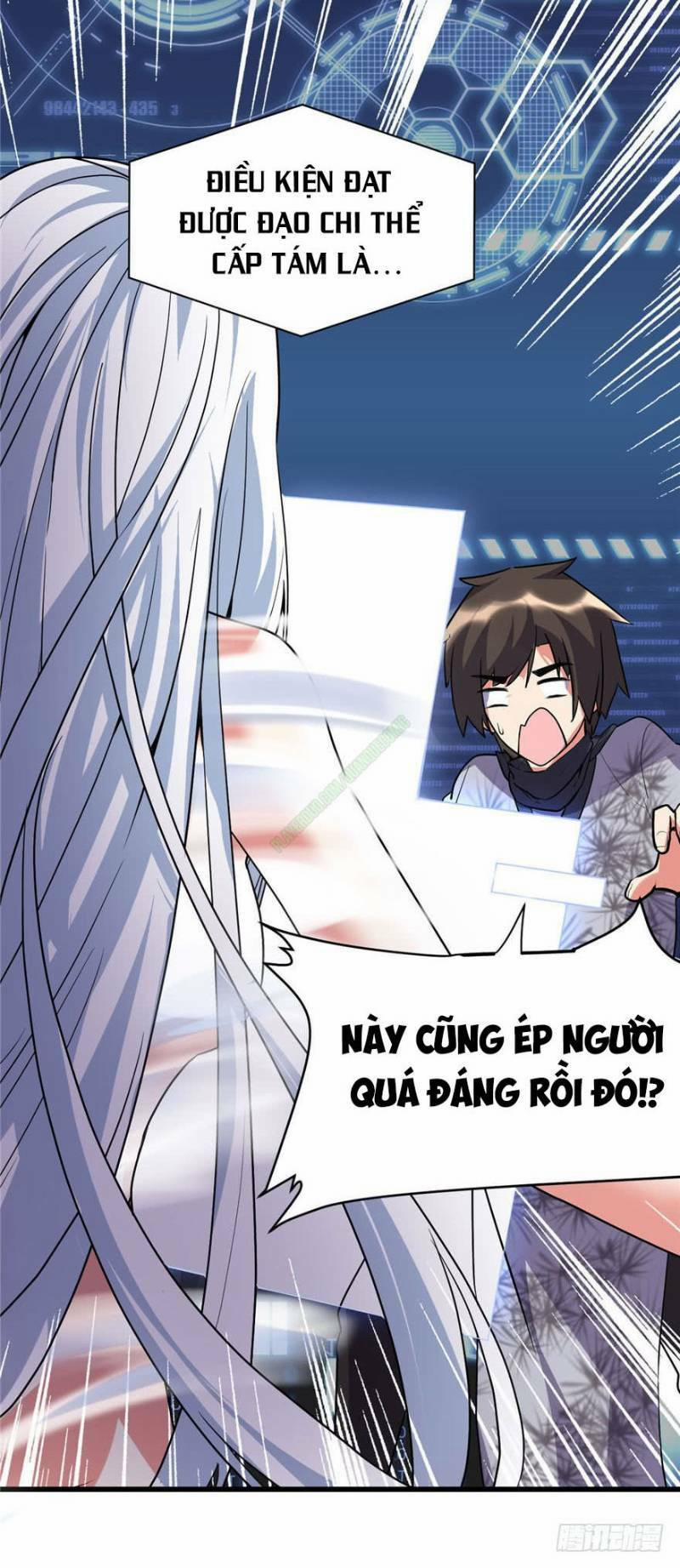 Ta Tu Có Lẽ Là Giả Tiên 16 trang 27