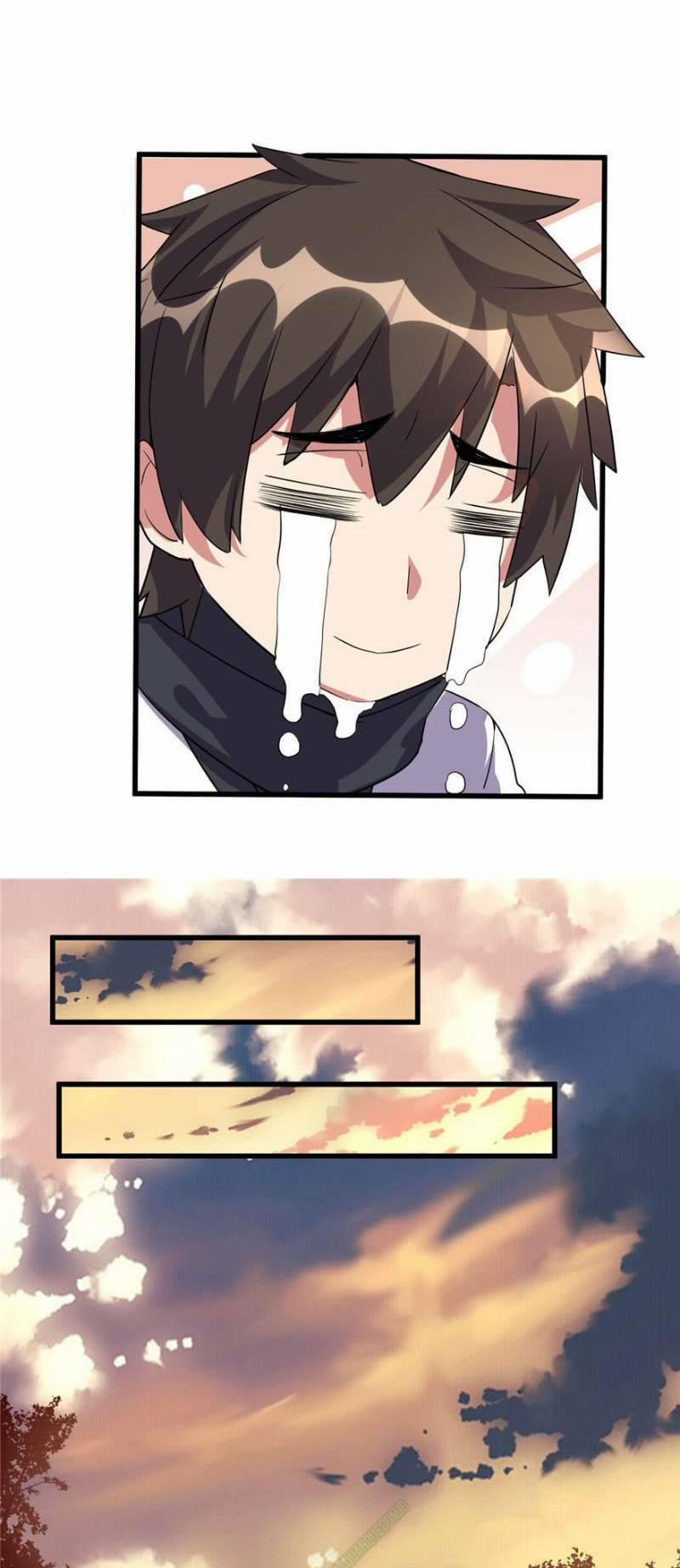 Ta Tu Có Lẽ Là Giả Tiên 16 trang 8