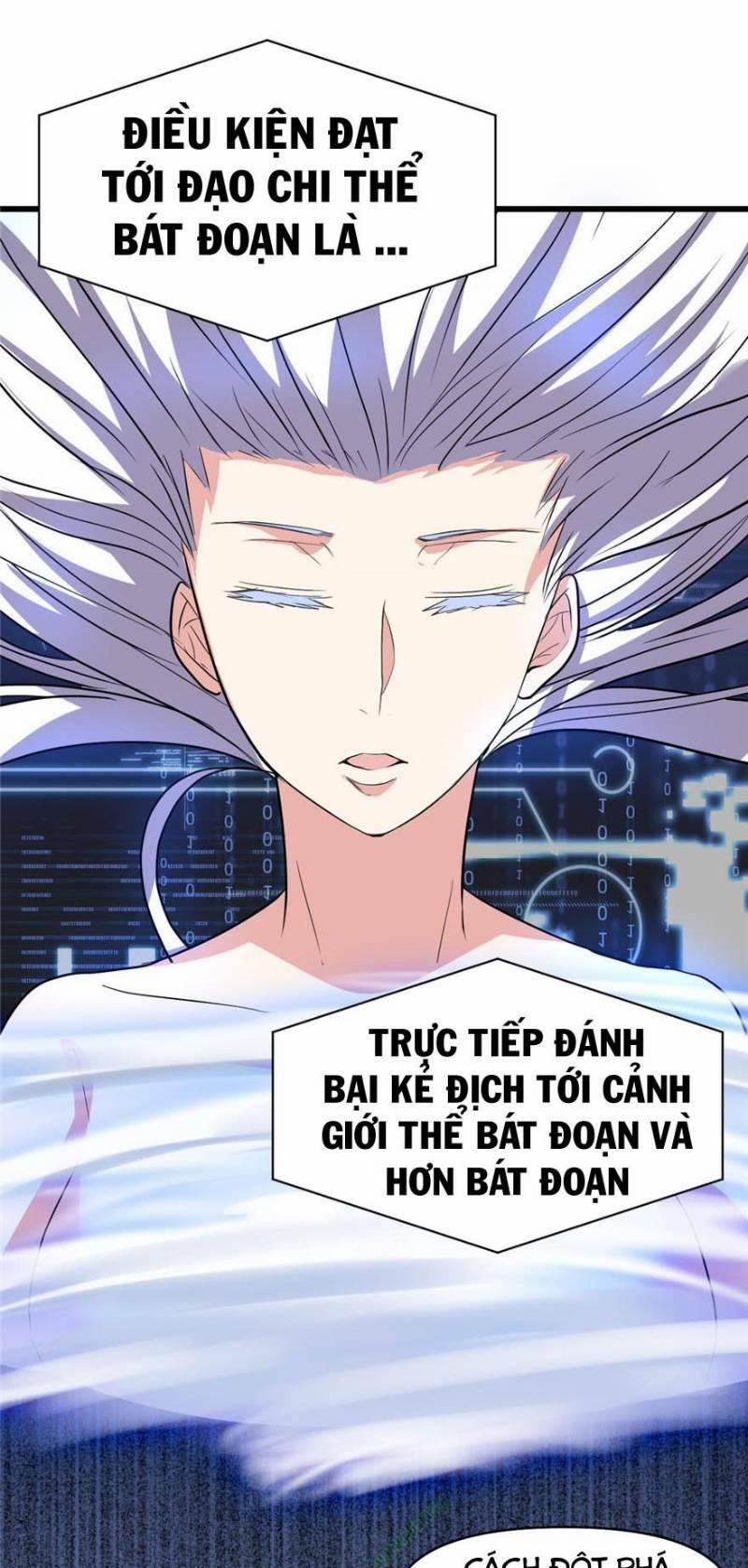 Ta Tu Có Lẽ Là Giả Tiên 17 trang 0