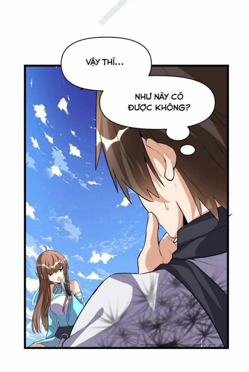 Ta Tu Có Lẽ Là Giả Tiên 17 trang 20