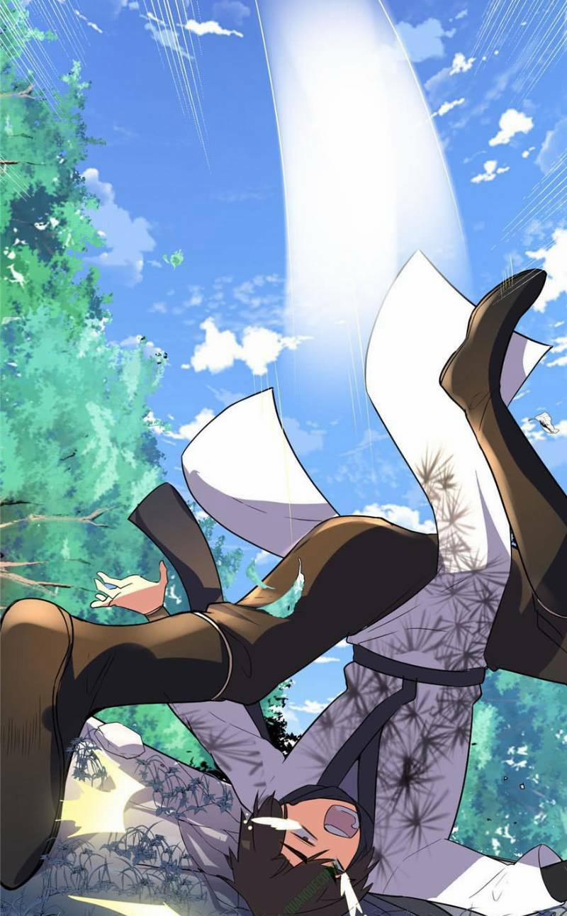 Ta Tu Có Lẽ Là Giả Tiên 17 trang 27