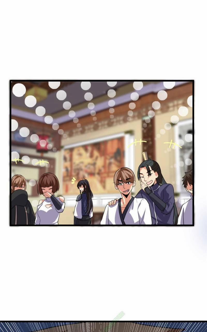 Ta Tu Có Lẽ Là Giả Tiên 18 trang 0