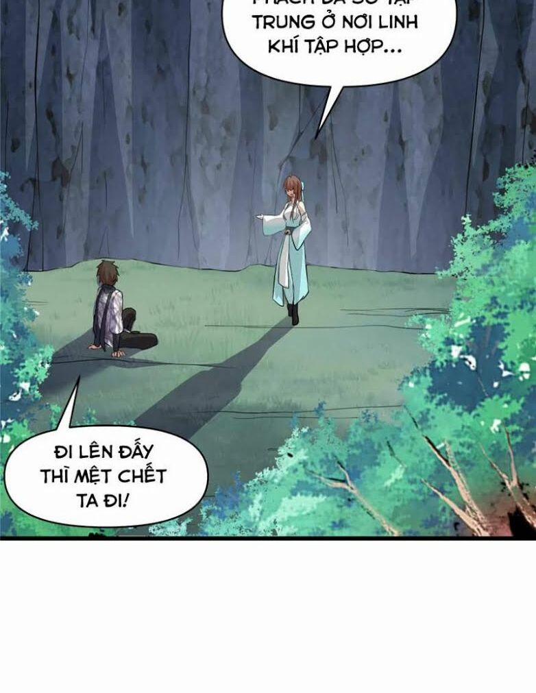 Ta Tu Có Lẽ Là Giả Tiên 18 trang 16