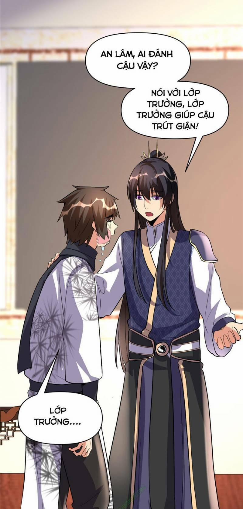 Ta Tu Có Lẽ Là Giả Tiên 18 trang 2