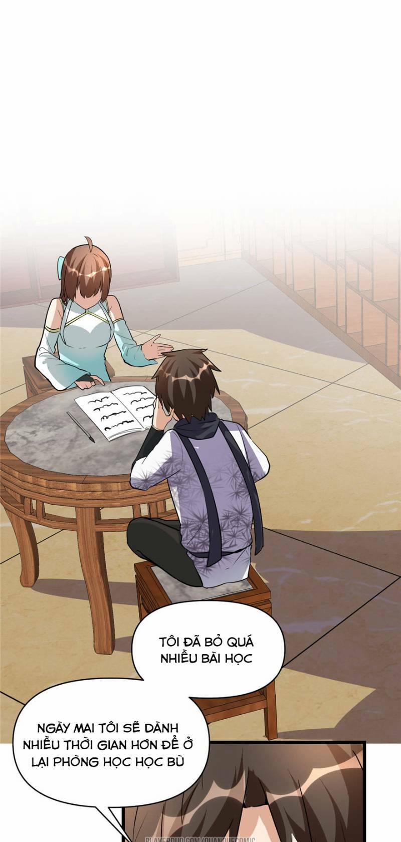 Ta Tu Có Lẽ Là Giả Tiên 19 trang 0