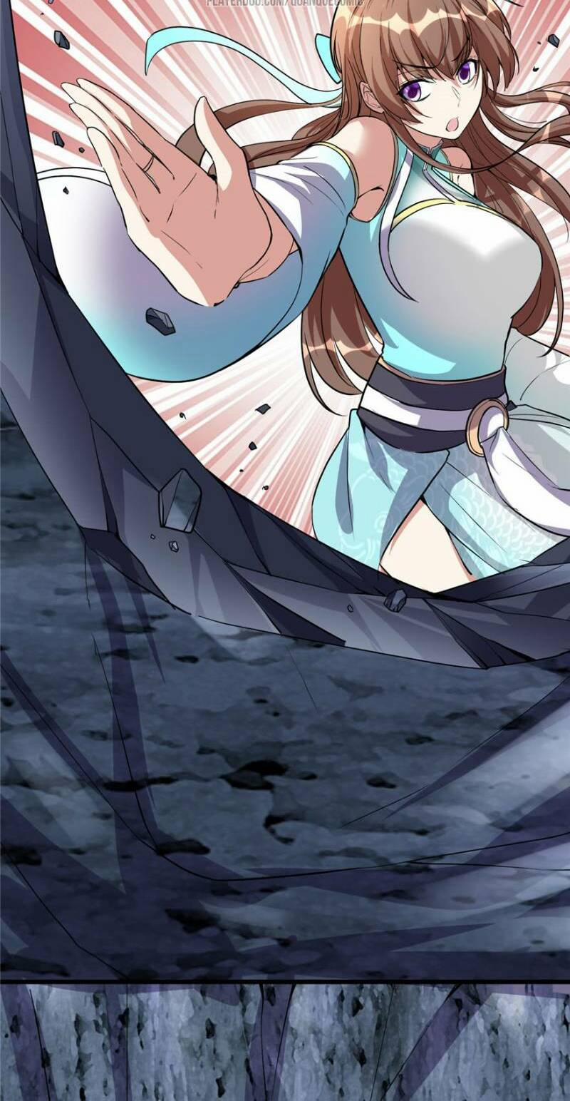 Ta Tu Có Lẽ Là Giả Tiên 19 trang 10