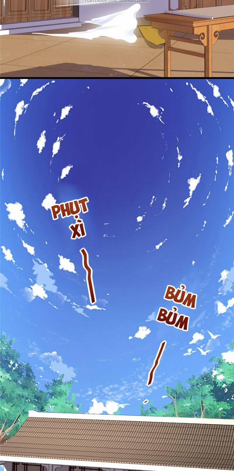 Ta Tu Có Lẽ Là Giả Tiên 19 trang 16