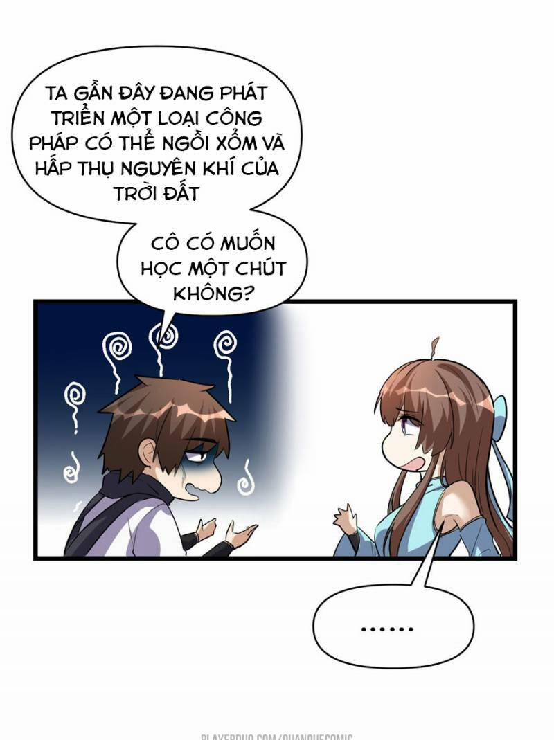 Ta Tu Có Lẽ Là Giả Tiên 19 trang 25