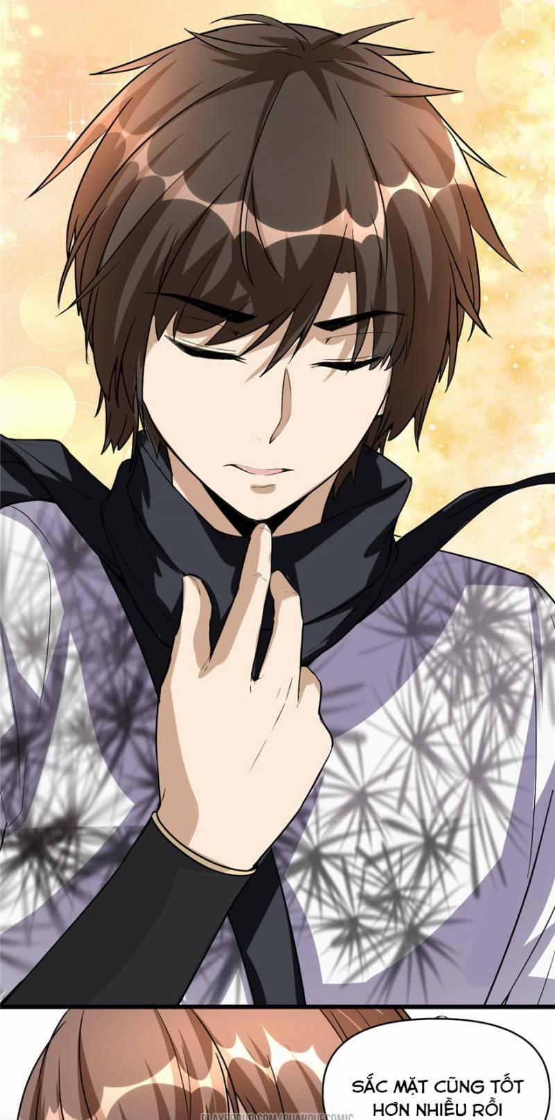 Ta Tu Có Lẽ Là Giả Tiên 19 trang 27