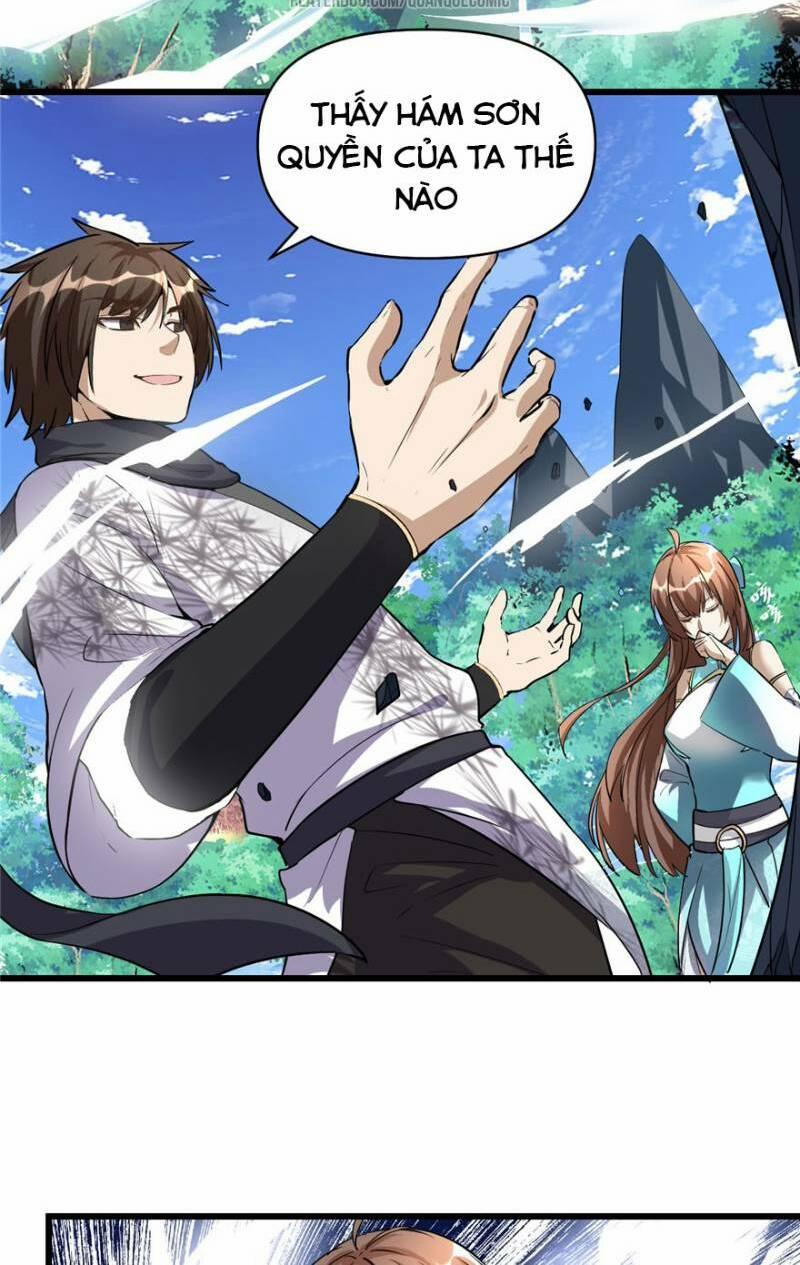 Ta Tu Có Lẽ Là Giả Tiên 19 trang 30