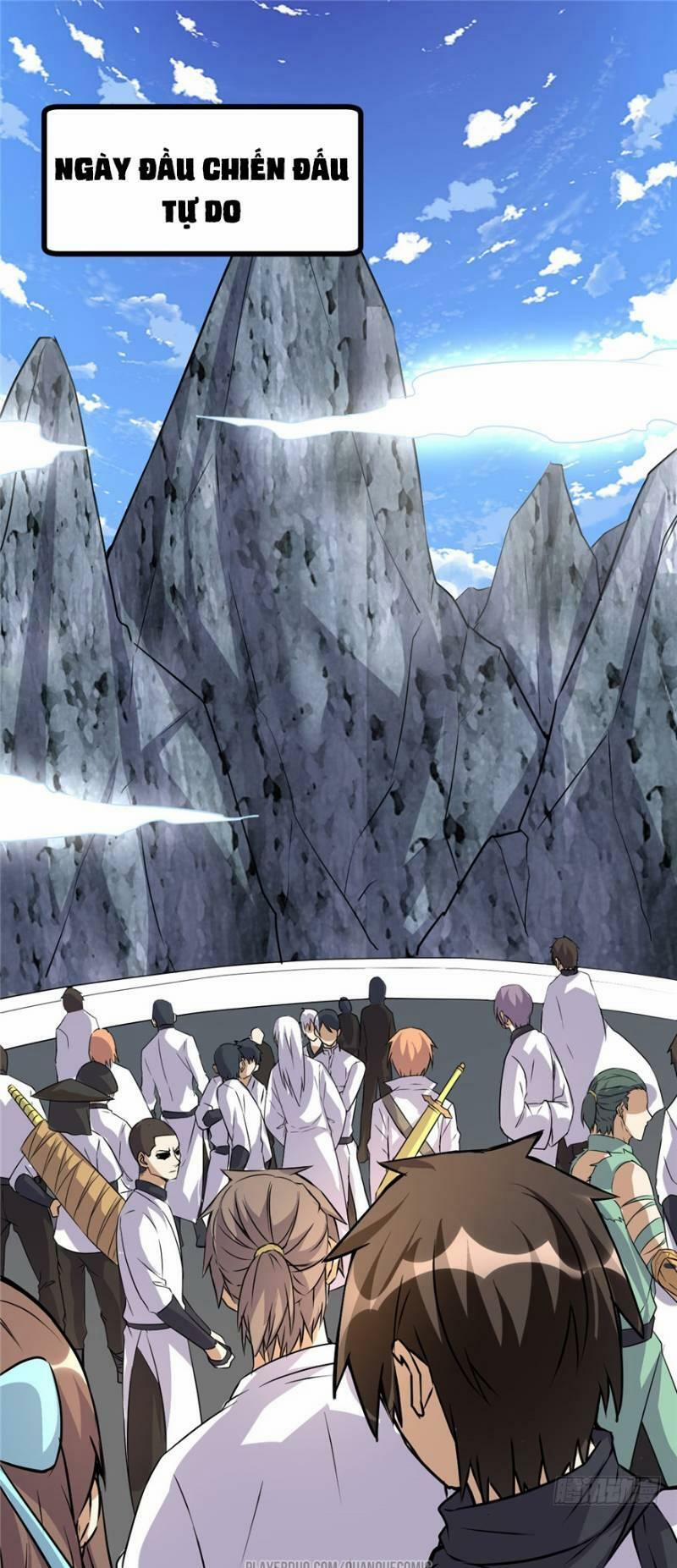 Ta Tu Có Lẽ Là Giả Tiên 20 trang 0