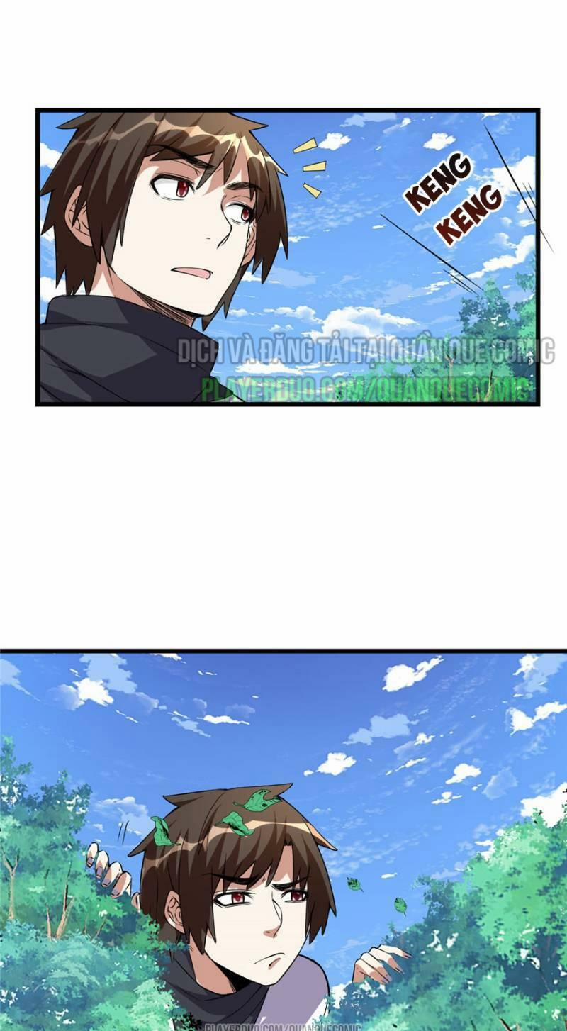 Ta Tu Có Lẽ Là Giả Tiên 20 trang 16