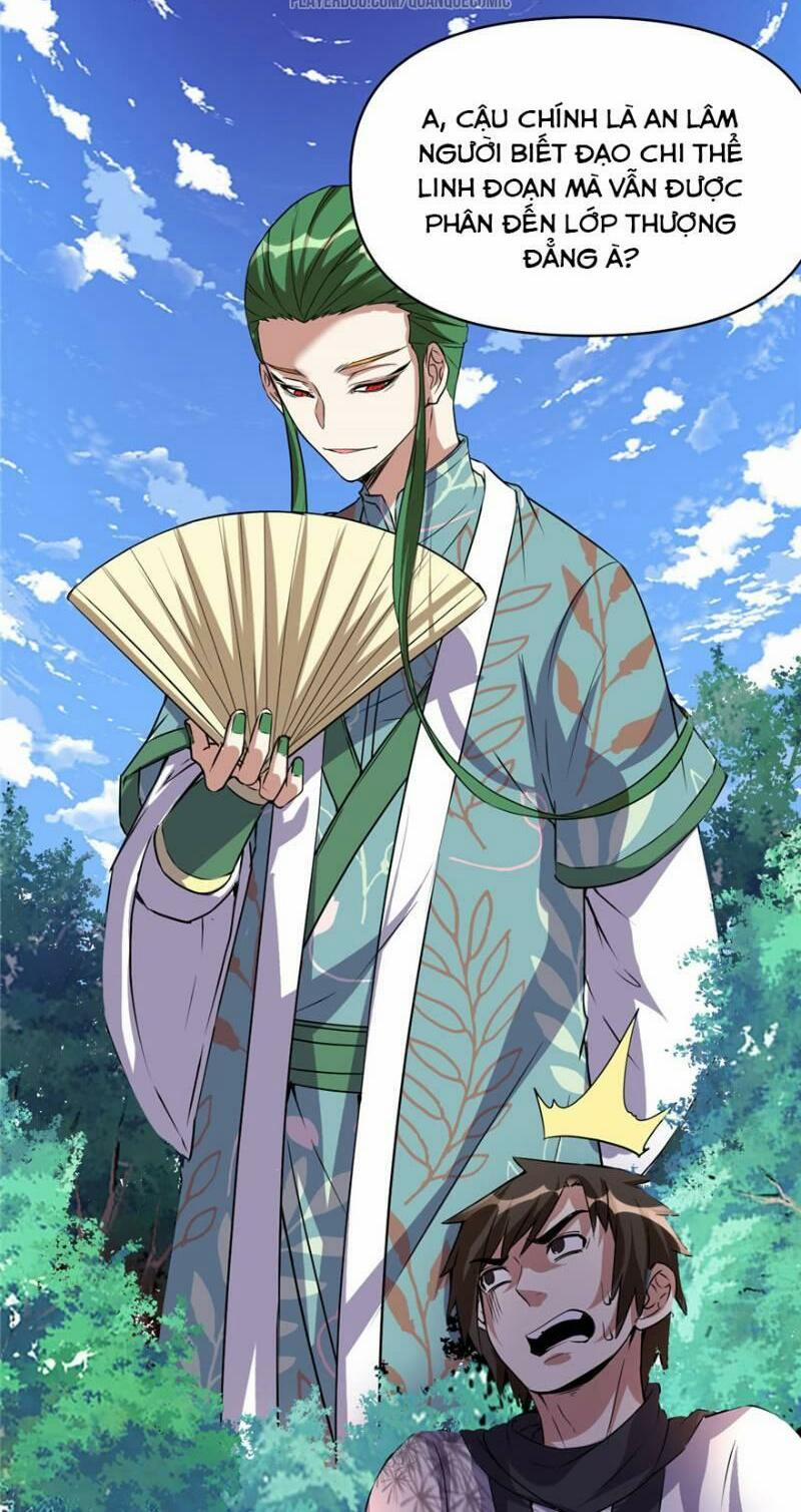 Ta Tu Có Lẽ Là Giả Tiên 20 trang 26