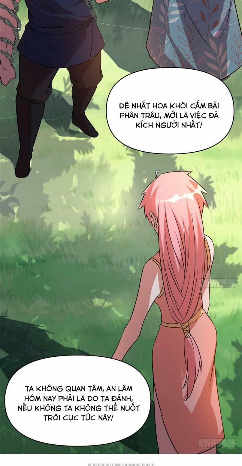 Ta Tu Có Lẽ Là Giả Tiên 20 trang 31