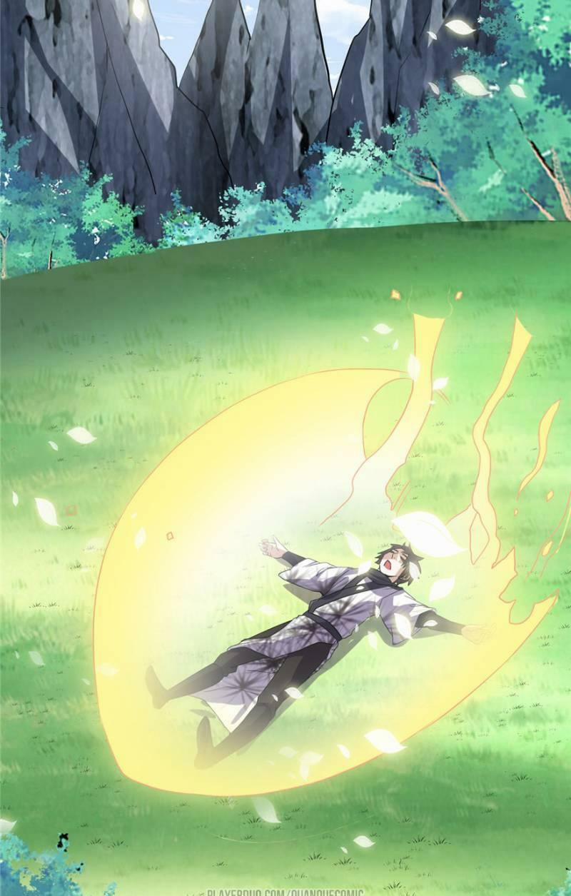 Ta Tu Có Lẽ Là Giả Tiên 20 trang 8