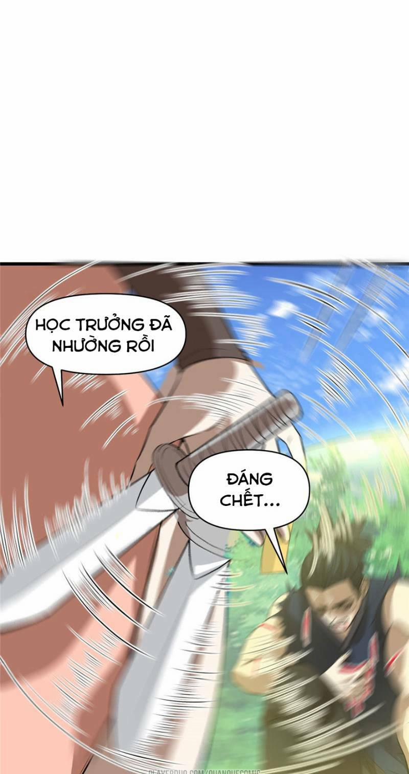 Ta Tu Có Lẽ Là Giả Tiên 21 trang 13