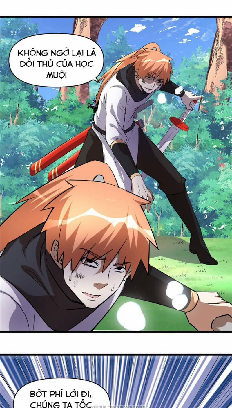 Ta Tu Có Lẽ Là Giả Tiên 21 trang 15