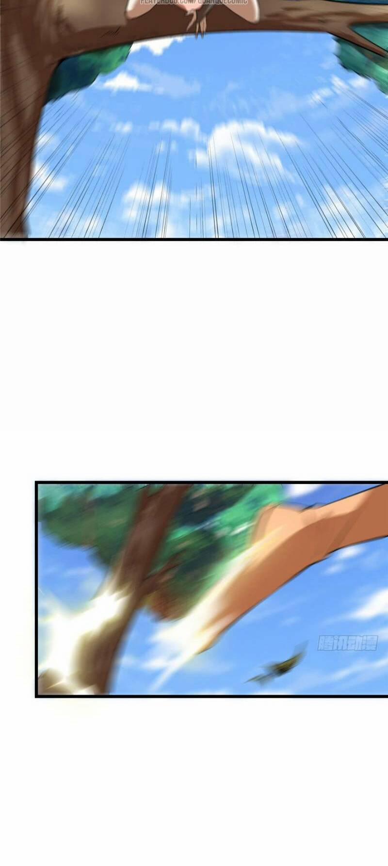 Ta Tu Có Lẽ Là Giả Tiên 21 trang 20