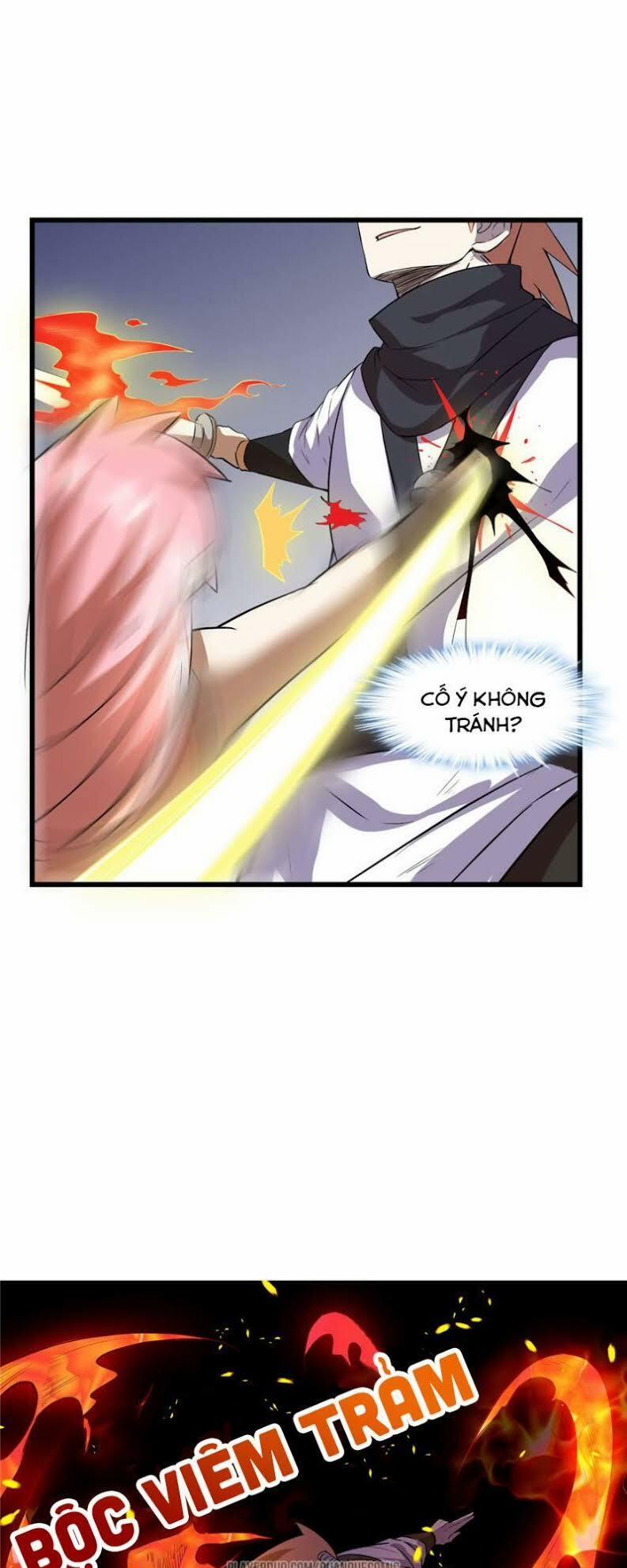 Ta Tu Có Lẽ Là Giả Tiên 21 trang 21