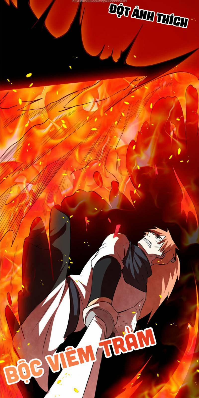 Ta Tu Có Lẽ Là Giả Tiên 21 trang 24