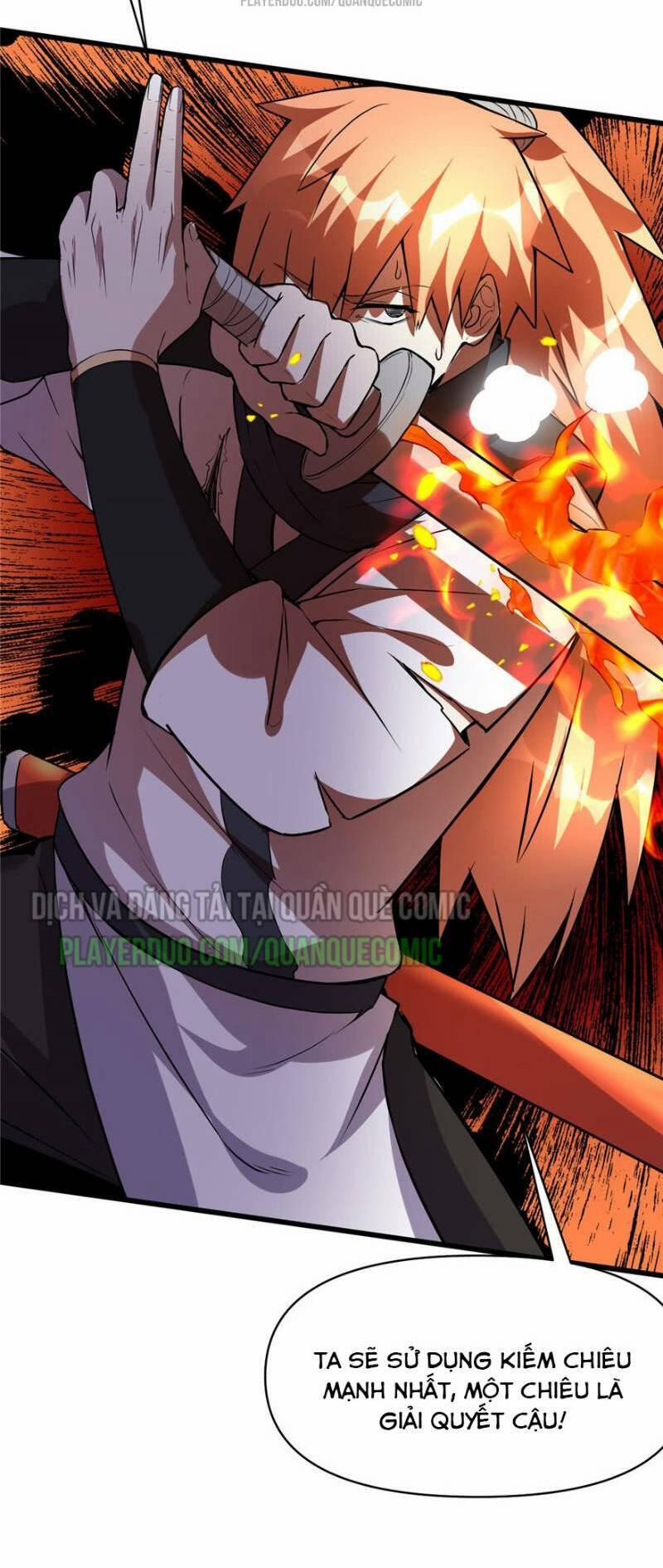 Ta Tu Có Lẽ Là Giả Tiên 21 trang 30