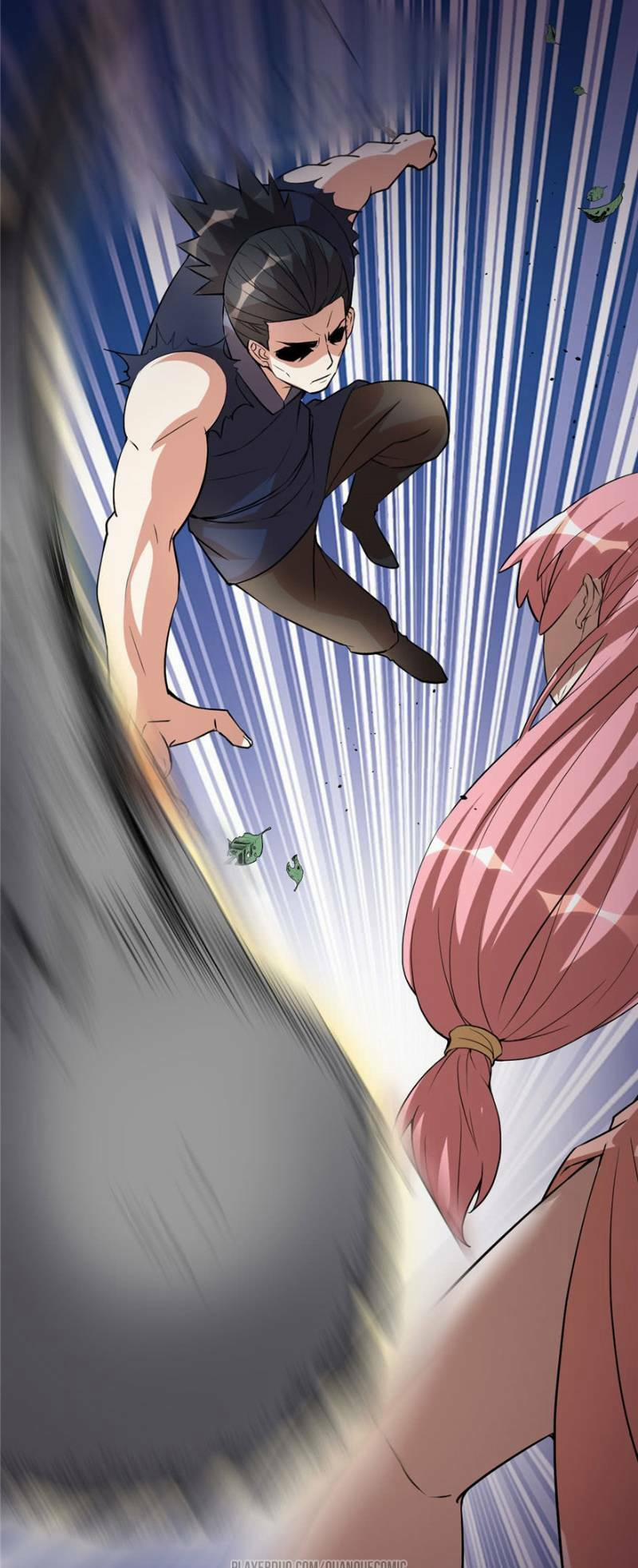 Ta Tu Có Lẽ Là Giả Tiên 21 trang 6