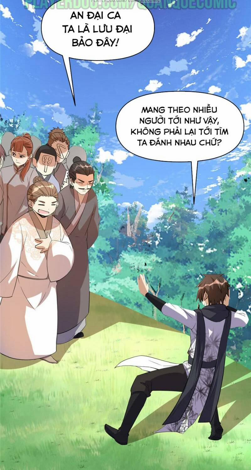 Ta Tu Có Lẽ Là Giả Tiên 22 trang 14