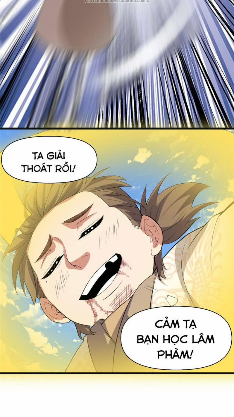 Ta Tu Có Lẽ Là Giả Tiên 22 trang 20