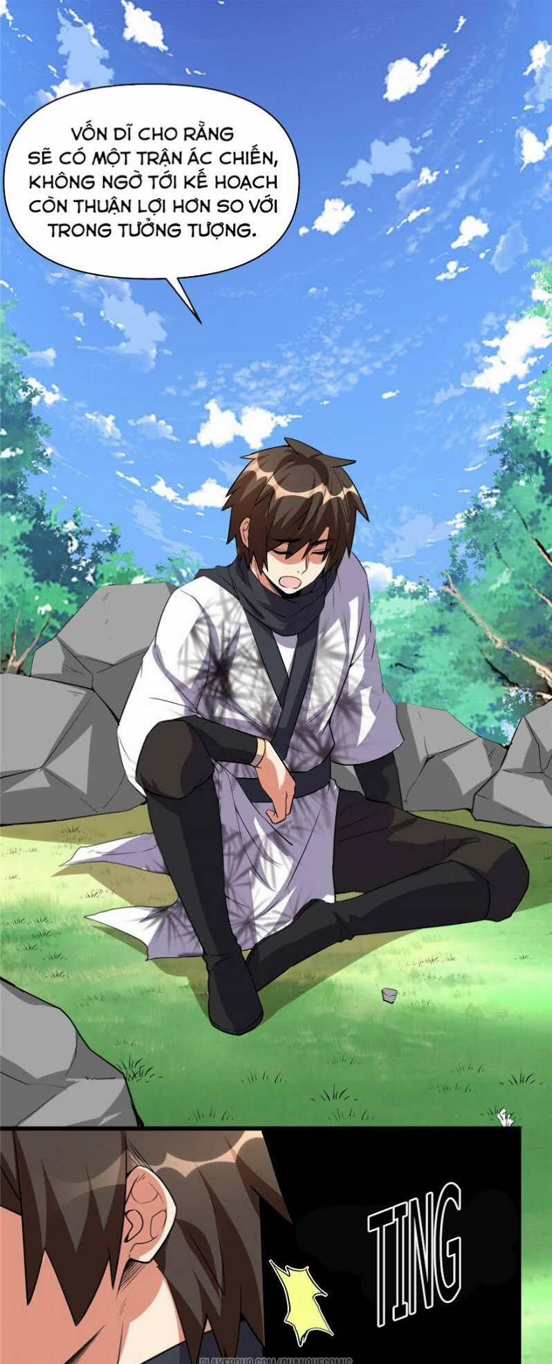 Ta Tu Có Lẽ Là Giả Tiên 22 trang 6