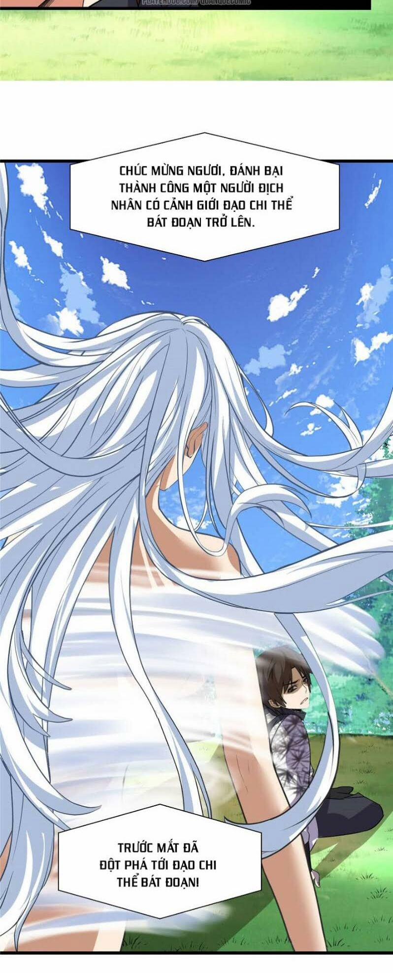 Ta Tu Có Lẽ Là Giả Tiên 22 trang 7