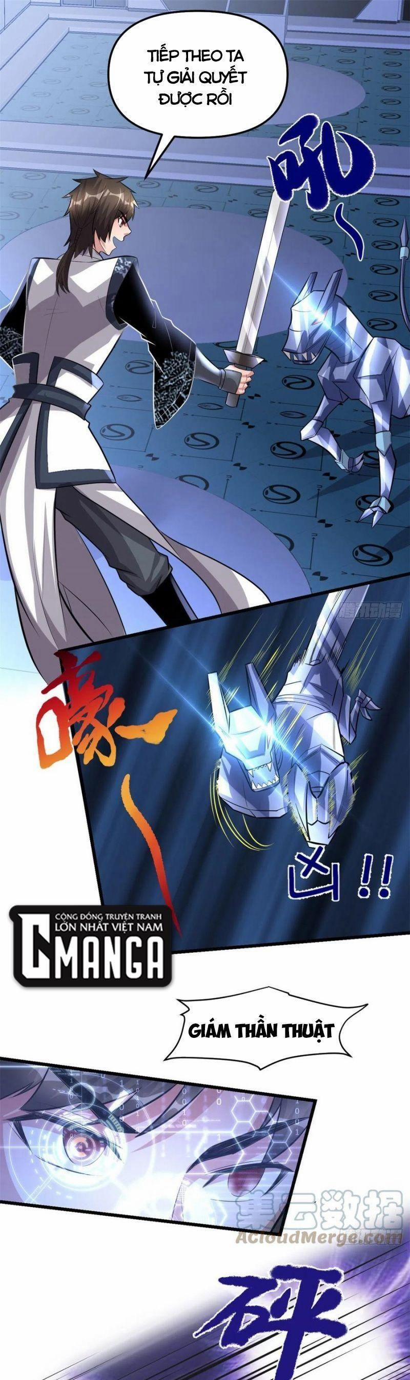 Ta Tu Có Lẽ Là Giả Tiên 225 trang 0