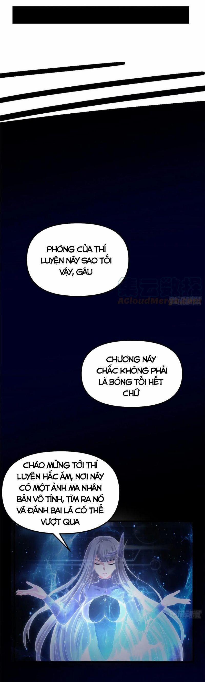 Ta Tu Có Lẽ Là Giả Tiên 225 trang 2