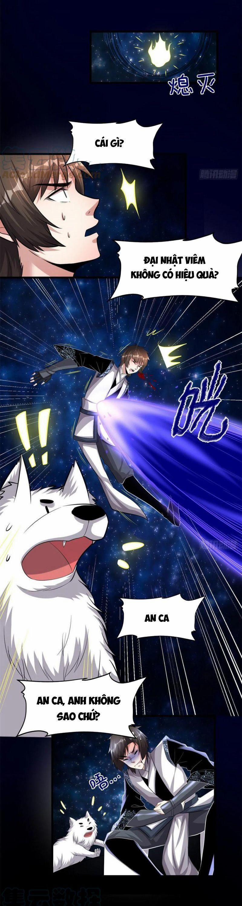 Ta Tu Có Lẽ Là Giả Tiên 225 trang 4