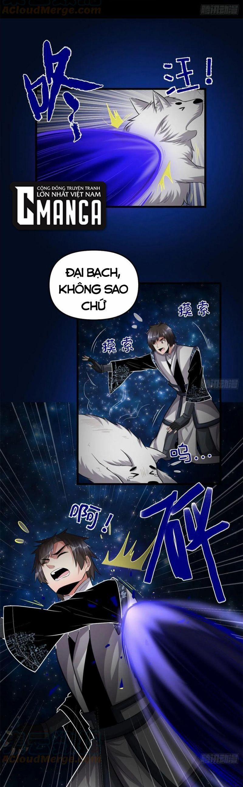 Ta Tu Có Lẽ Là Giả Tiên 225 trang 5