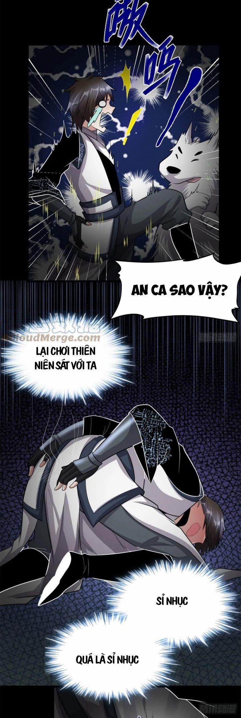 Ta Tu Có Lẽ Là Giả Tiên 225 trang 8