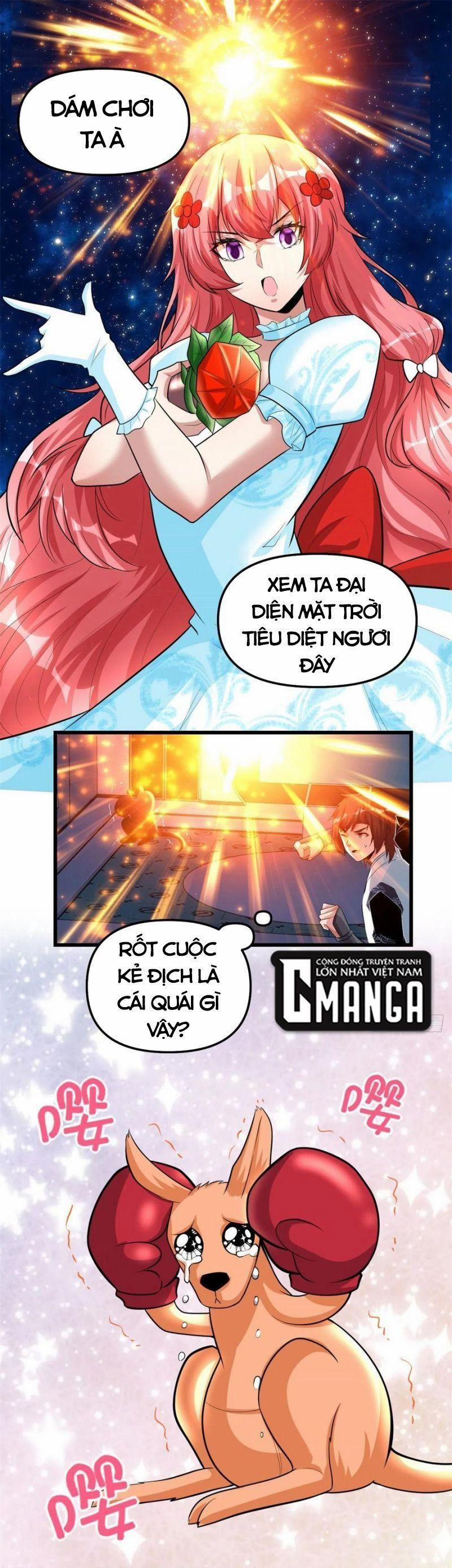 Ta Tu Có Lẽ Là Giả Tiên 226 trang 0