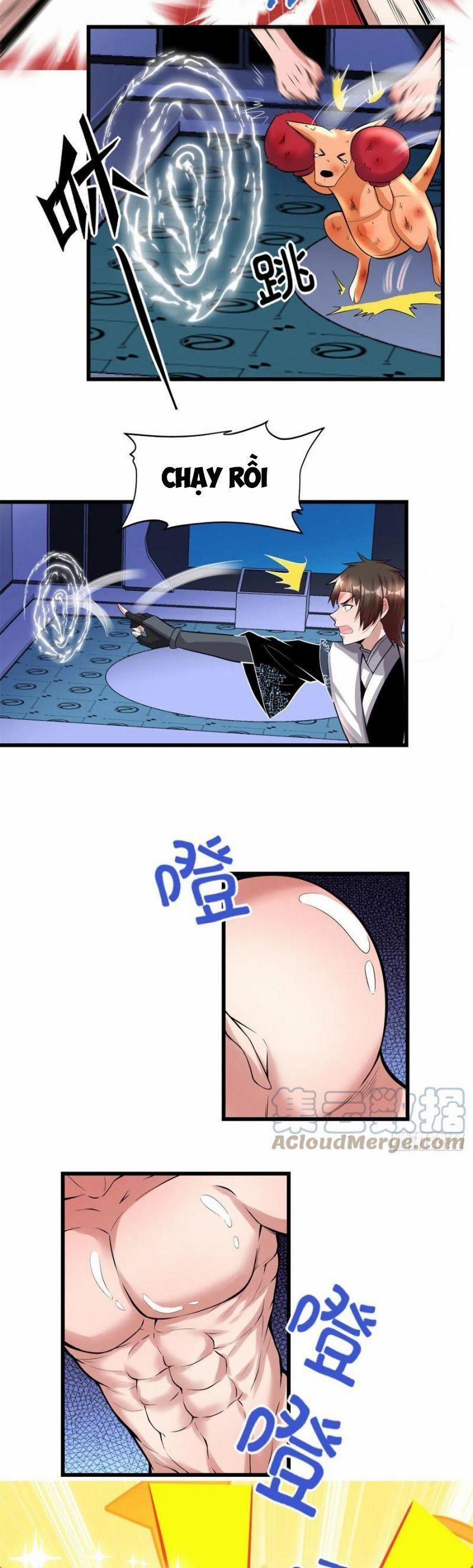 Ta Tu Có Lẽ Là Giả Tiên 226 trang 2