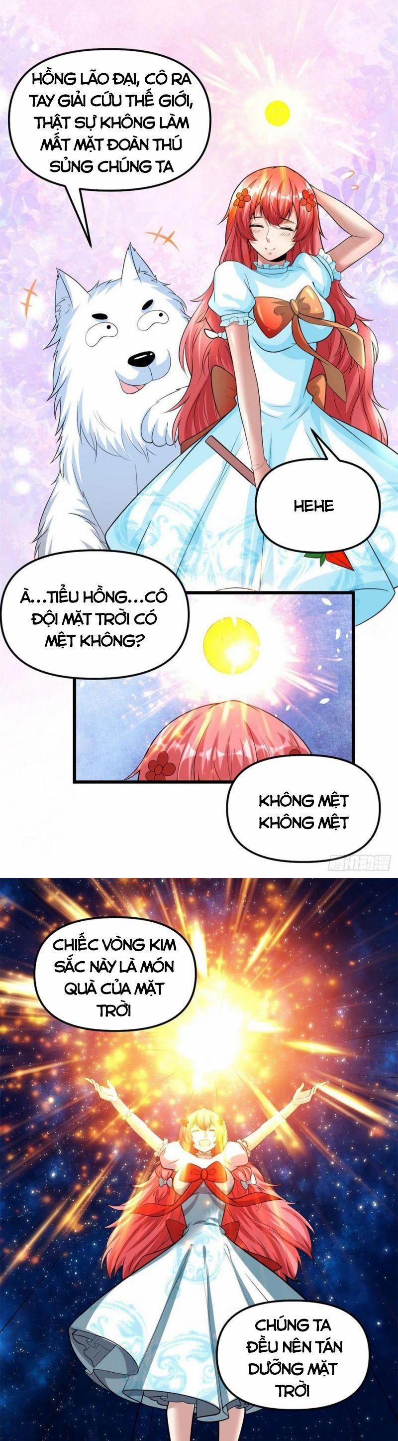 Ta Tu Có Lẽ Là Giả Tiên 226 trang 4