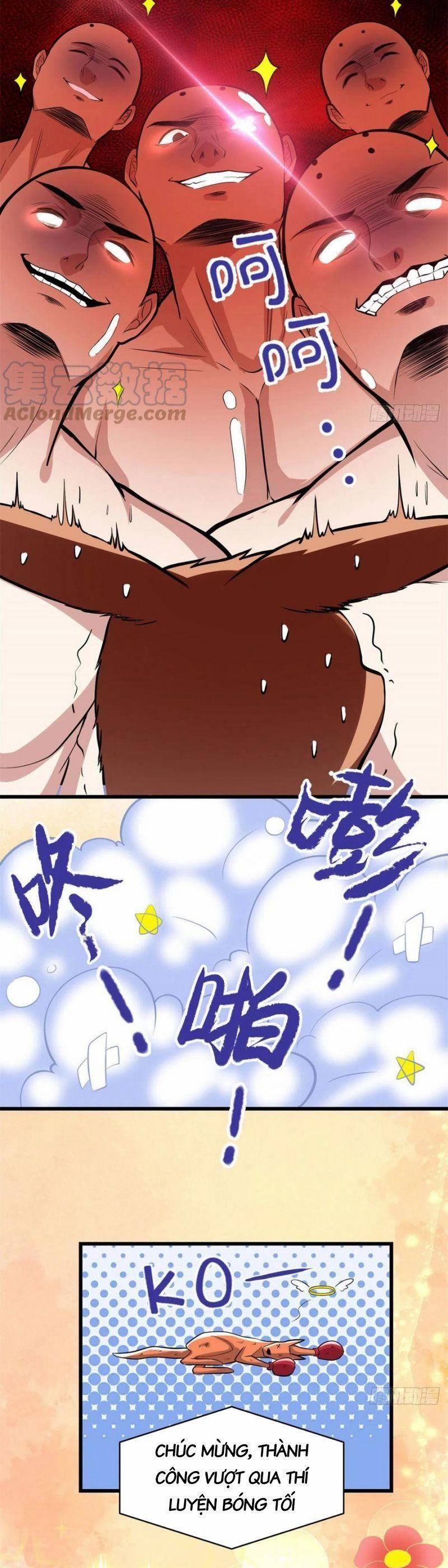 Ta Tu Có Lẽ Là Giả Tiên 226 trang 7