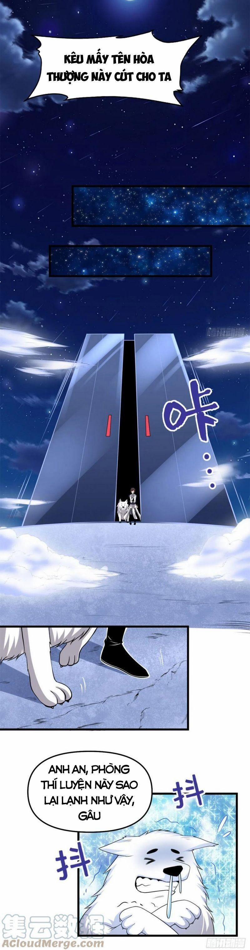 Ta Tu Có Lẽ Là Giả Tiên 226 trang 9