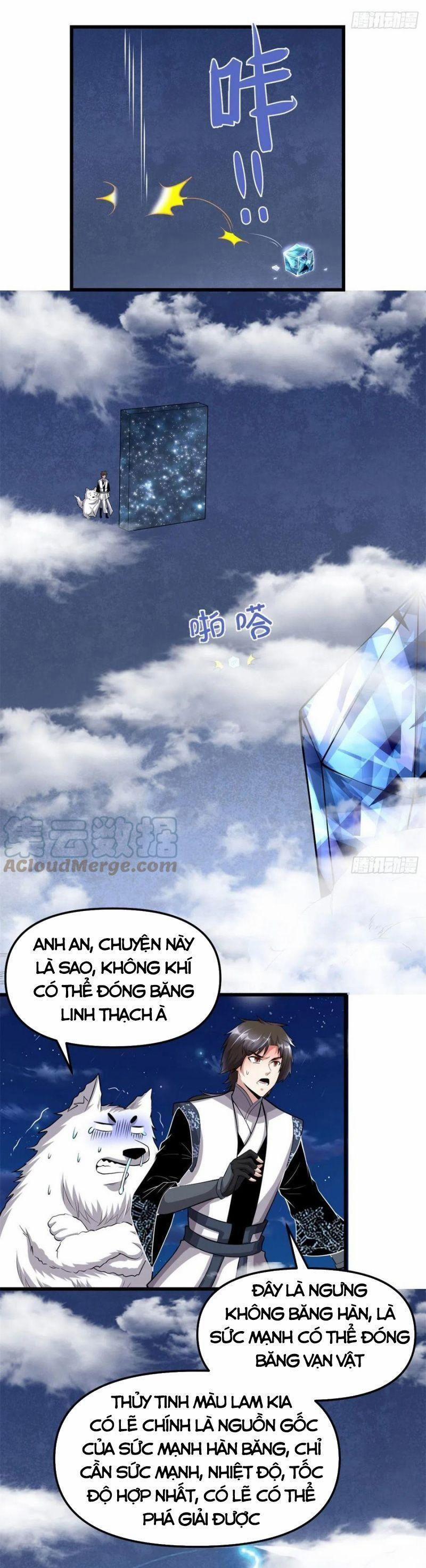 Ta Tu Có Lẽ Là Giả Tiên 227 trang 3