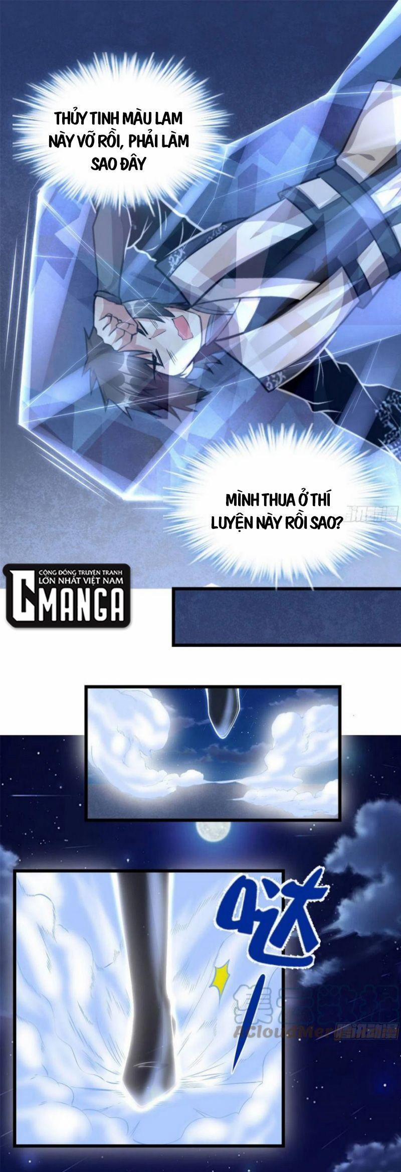 Ta Tu Có Lẽ Là Giả Tiên 228 trang 0