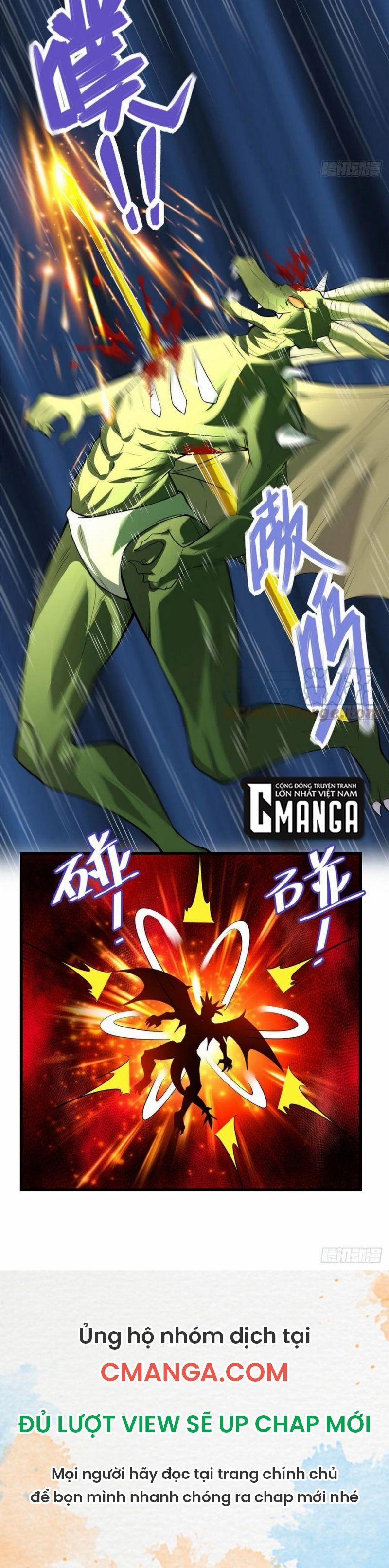 Ta Tu Có Lẽ Là Giả Tiên 229 trang 10