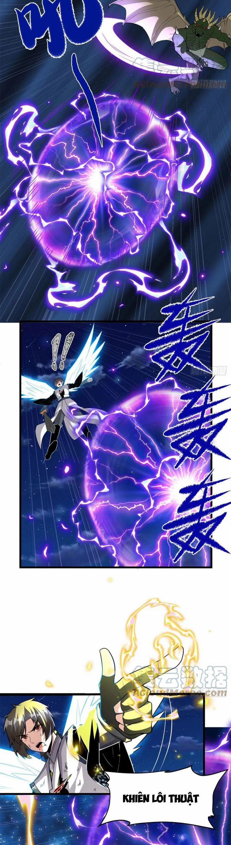 Ta Tu Có Lẽ Là Giả Tiên 229 trang 3