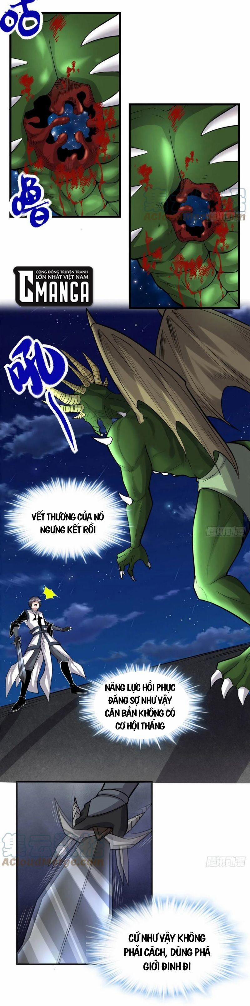 Ta Tu Có Lẽ Là Giả Tiên 229 trang 6