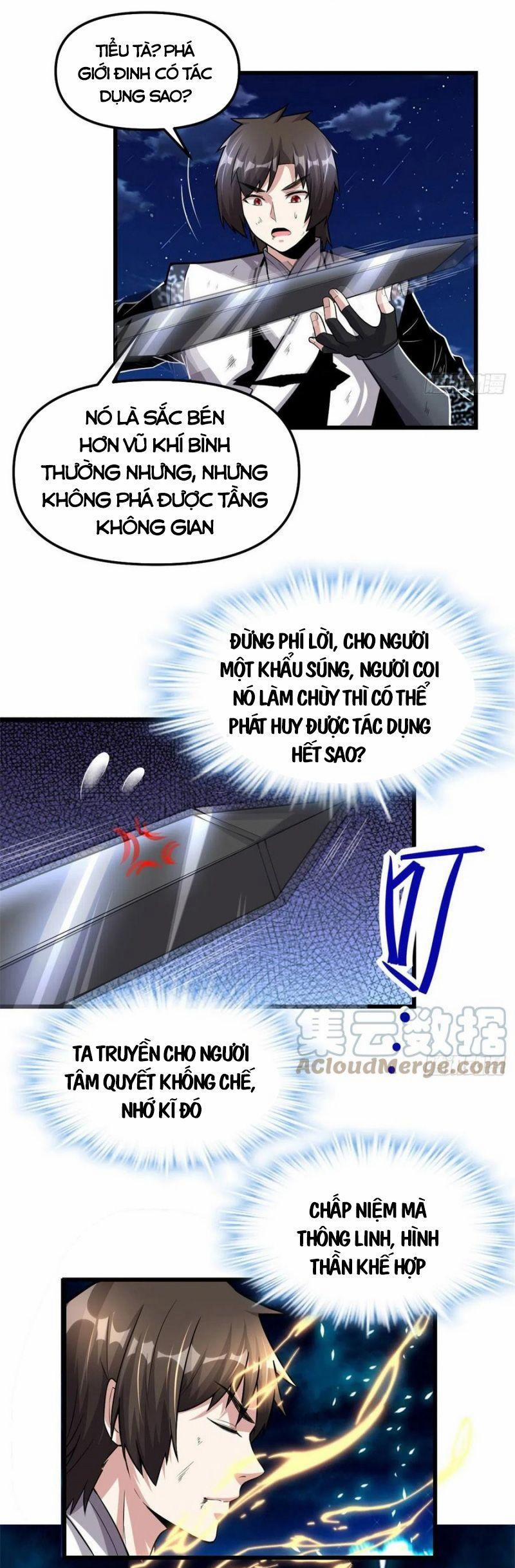 Ta Tu Có Lẽ Là Giả Tiên 229 trang 7