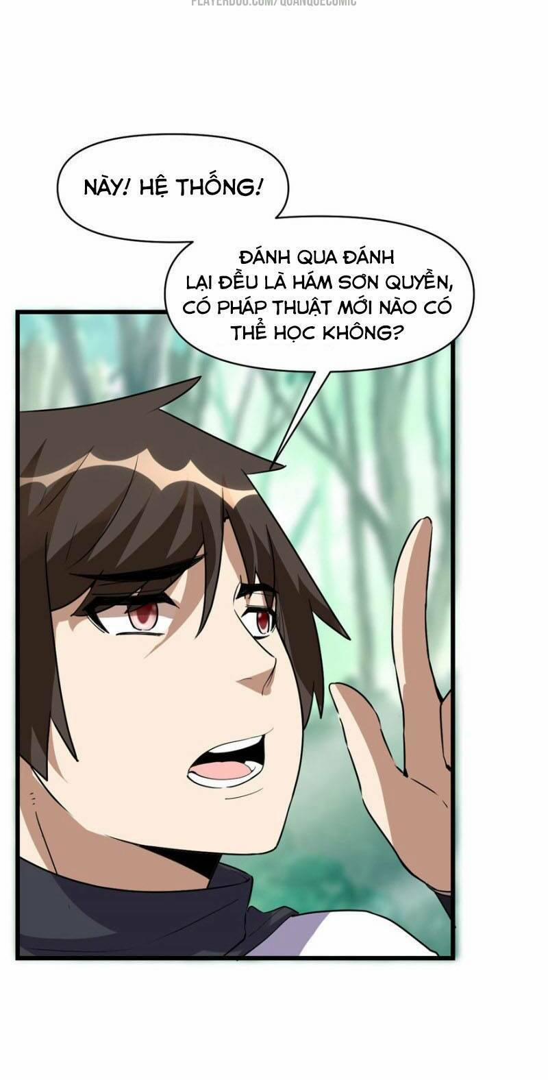 Ta Tu Có Lẽ Là Giả Tiên 23 trang 1